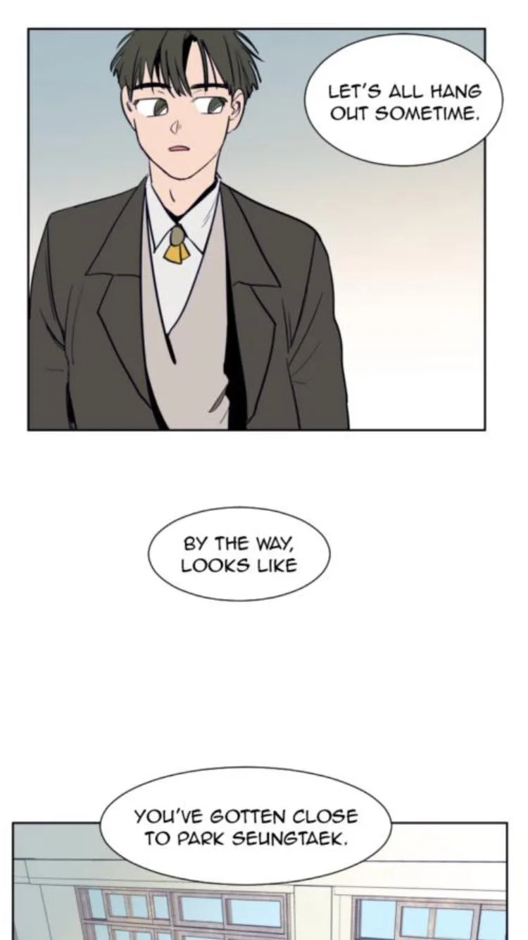Someone else's BL Chapter 16 page 33