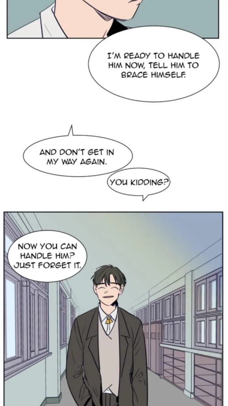 Someone else's BL Chapter 16 page 36