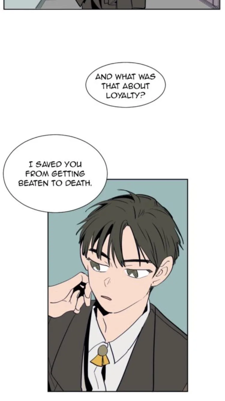 Someone else's BL Chapter 16 page 37