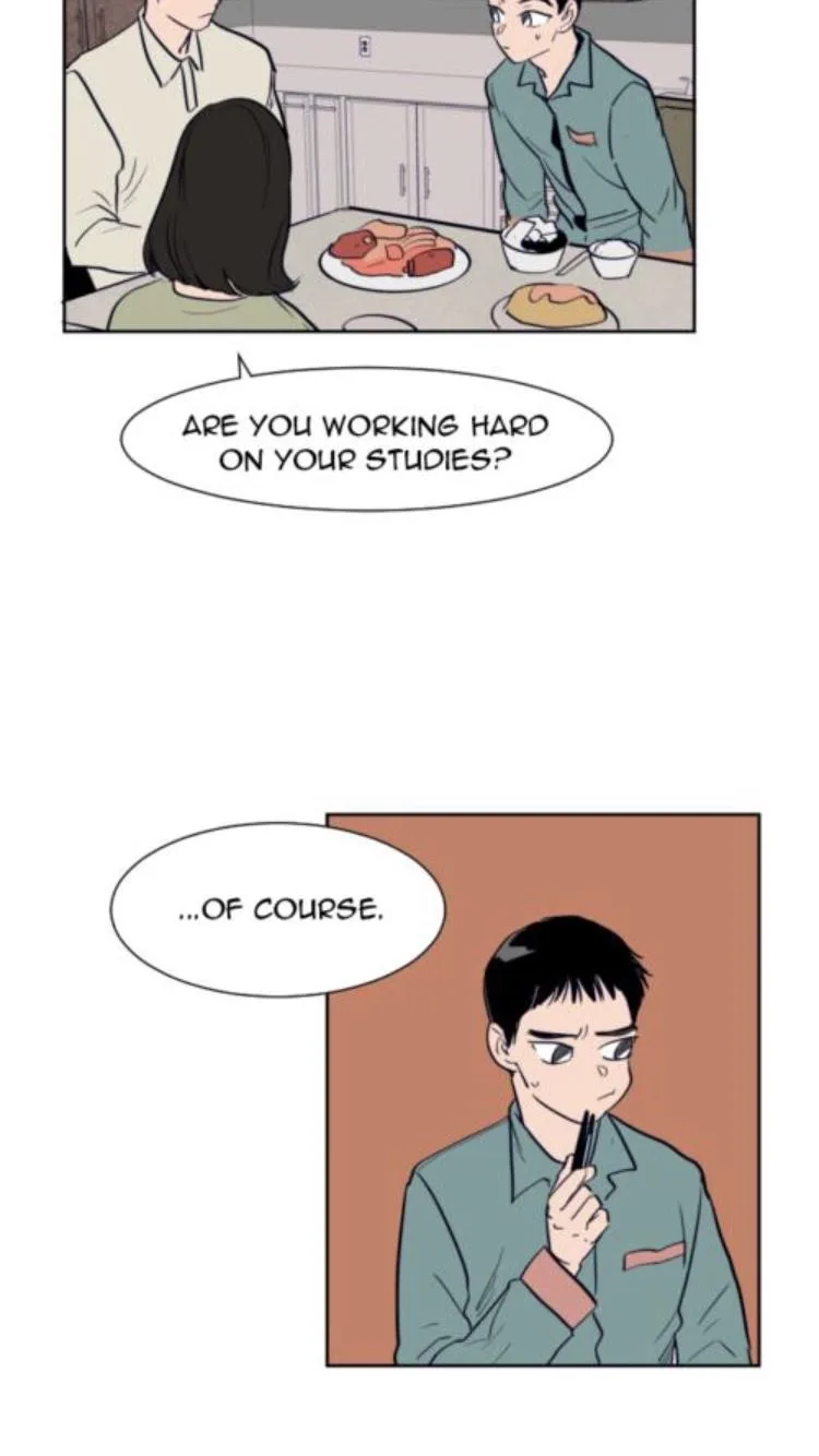 Someone else's BL Chapter 16 page 41
