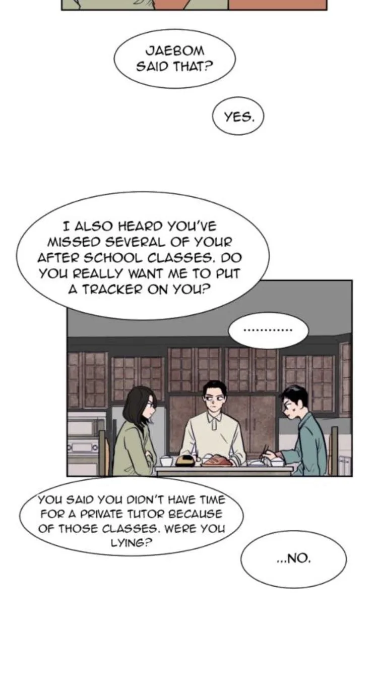 Someone else's BL Chapter 16 page 44