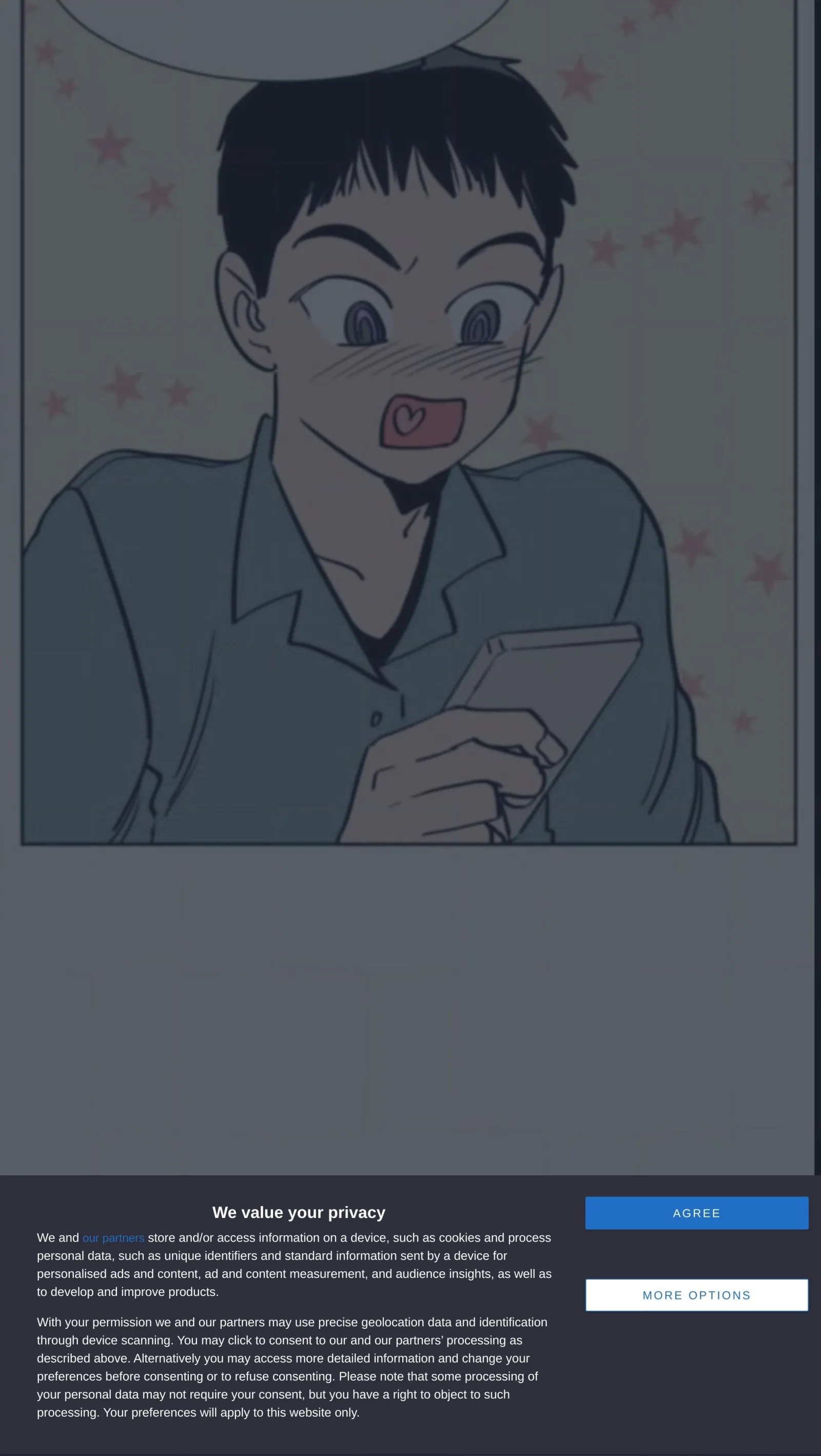 Someone else's BL Chapter 16 page 50