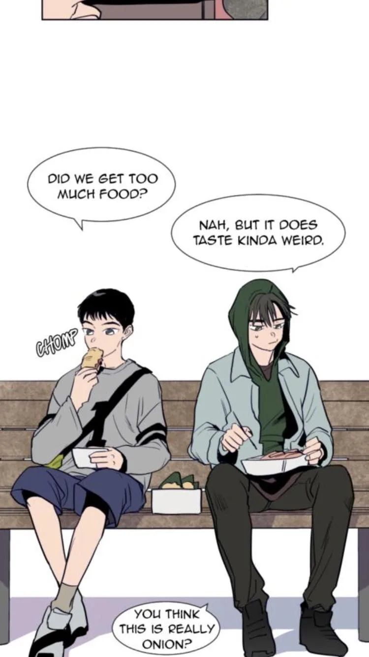 Someone else's BL Chapter 17 page 7