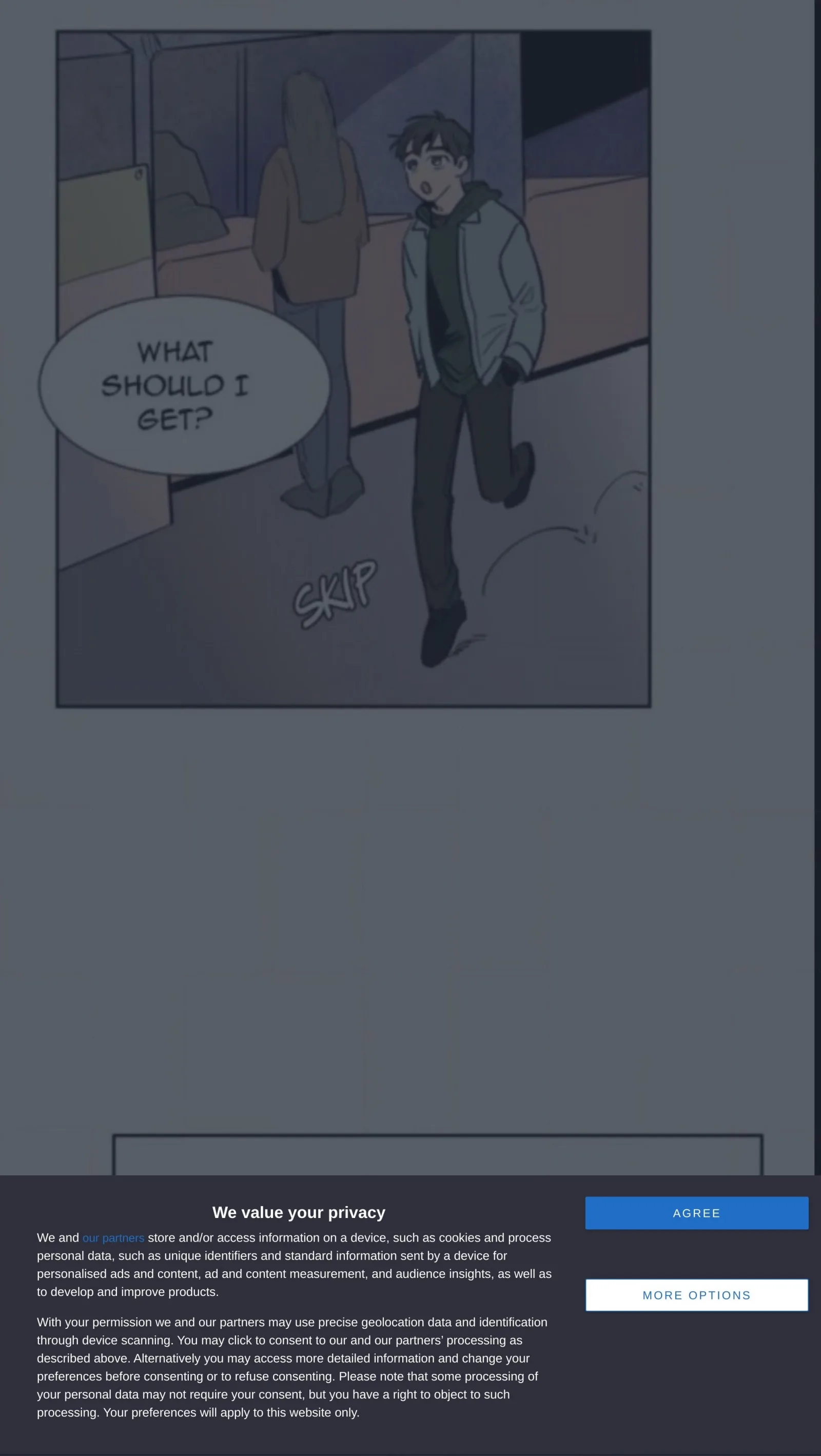 Someone else's BL Chapter 17 page 9