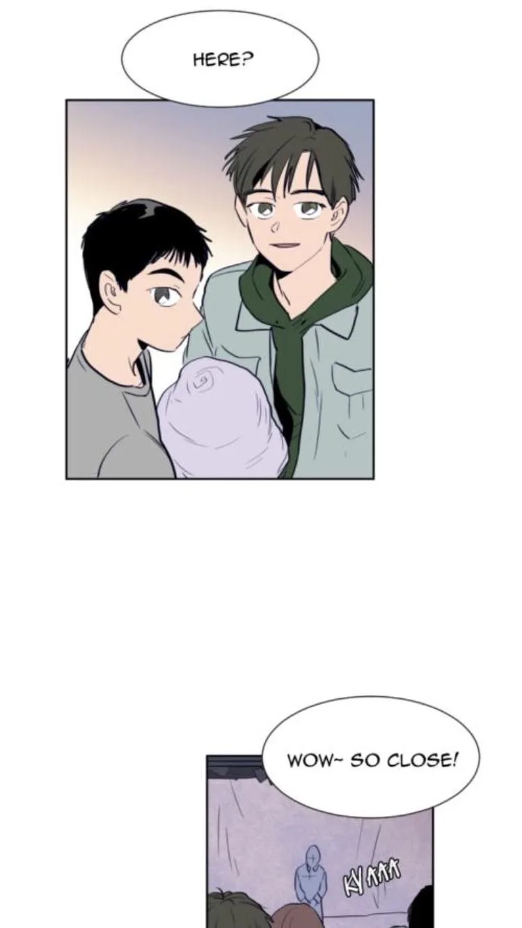 Someone else's BL Chapter 17 page 19