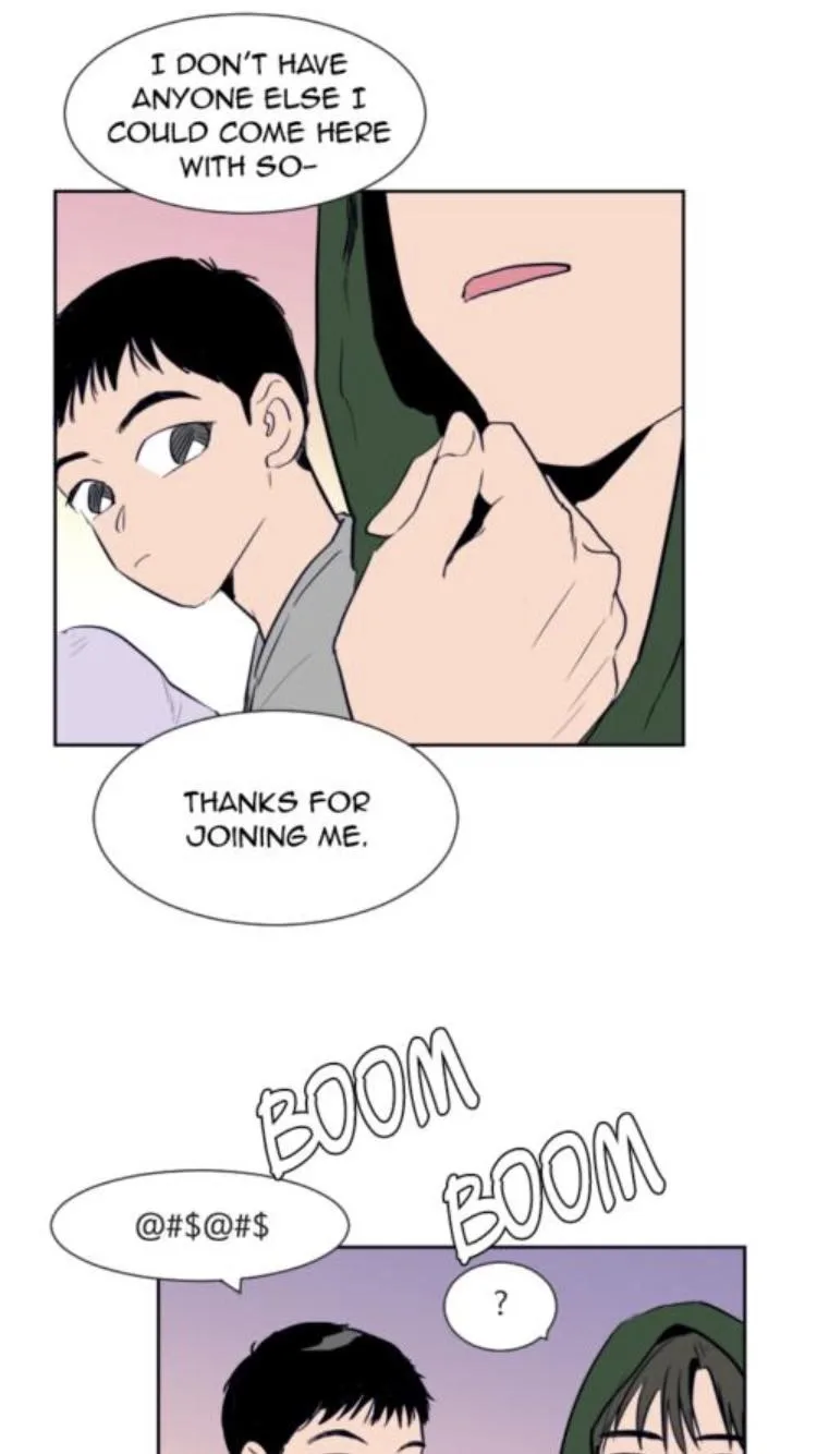 Someone else's BL Chapter 17 page 27