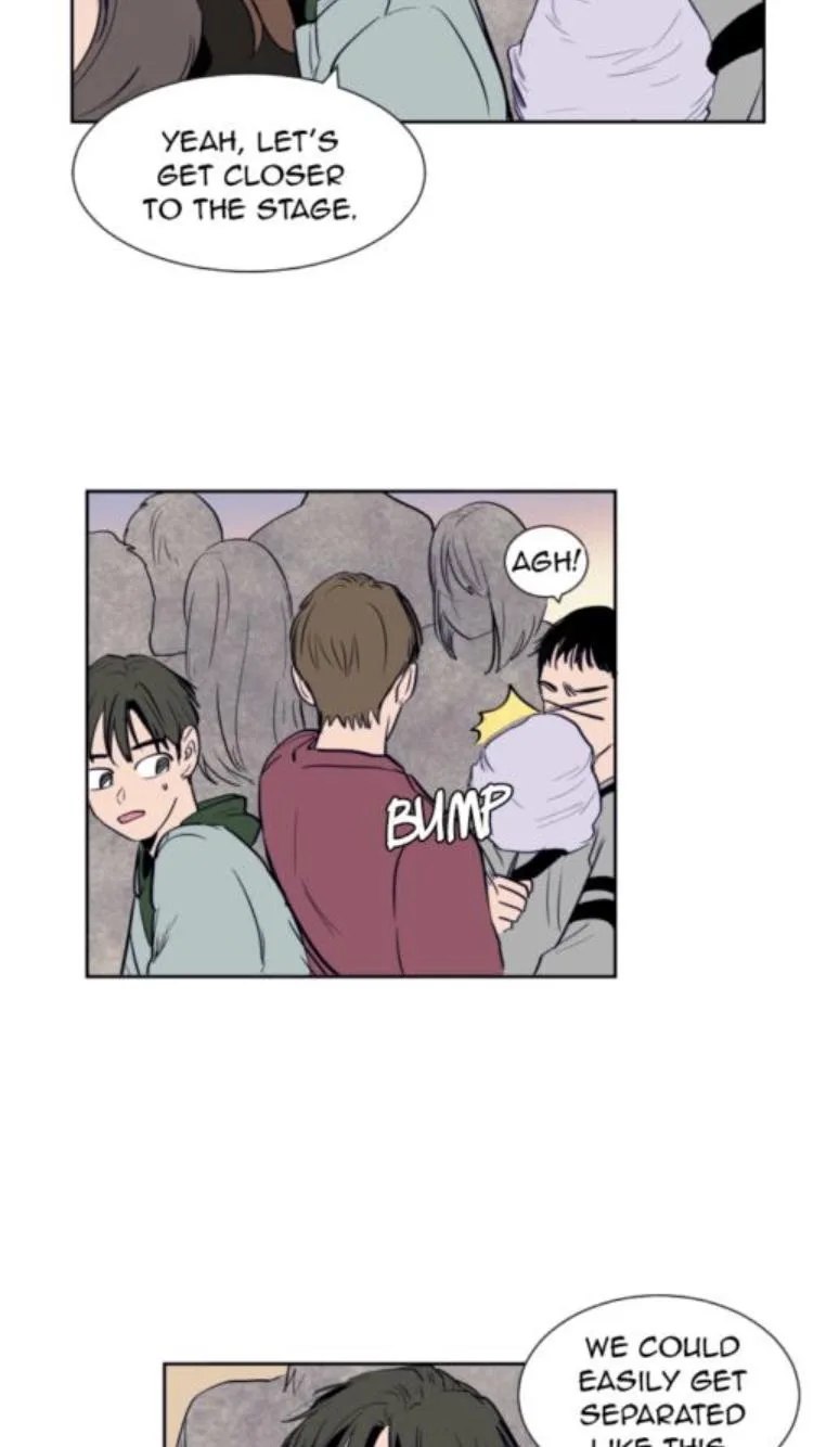 Someone else's BL Chapter 17 page 16