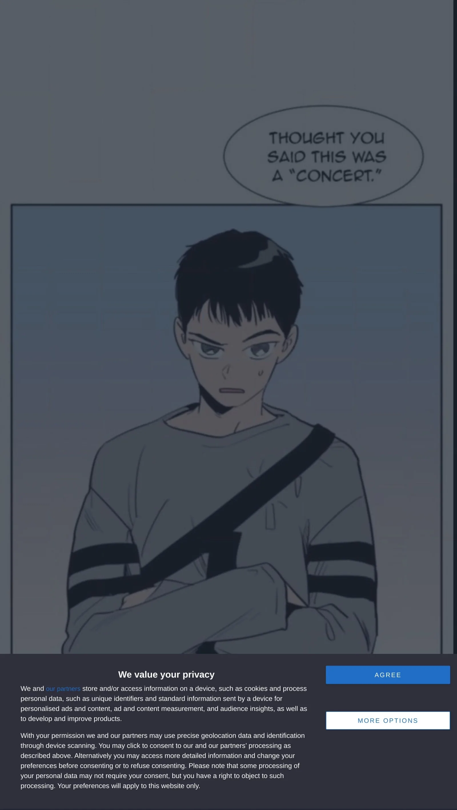 Someone else's BL Chapter 17 page 4