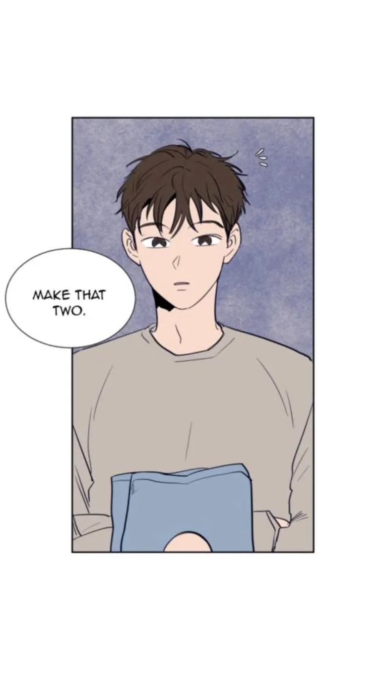 Someone else's BL Chapter 17 page 12