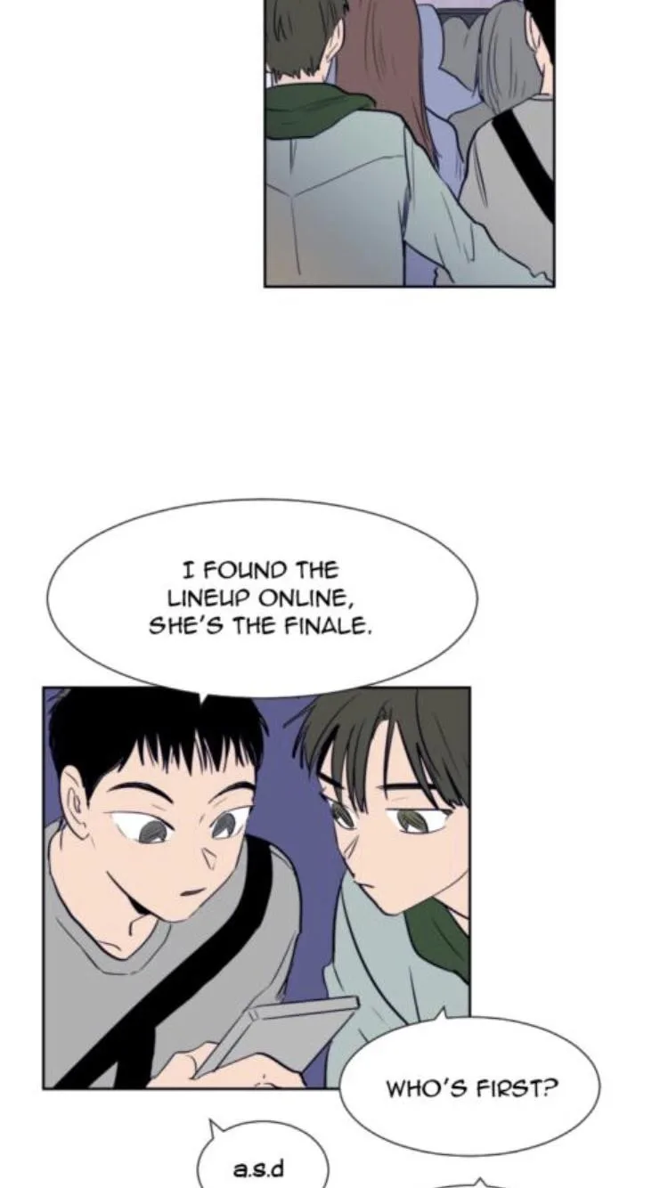 Someone else's BL Chapter 17 page 20