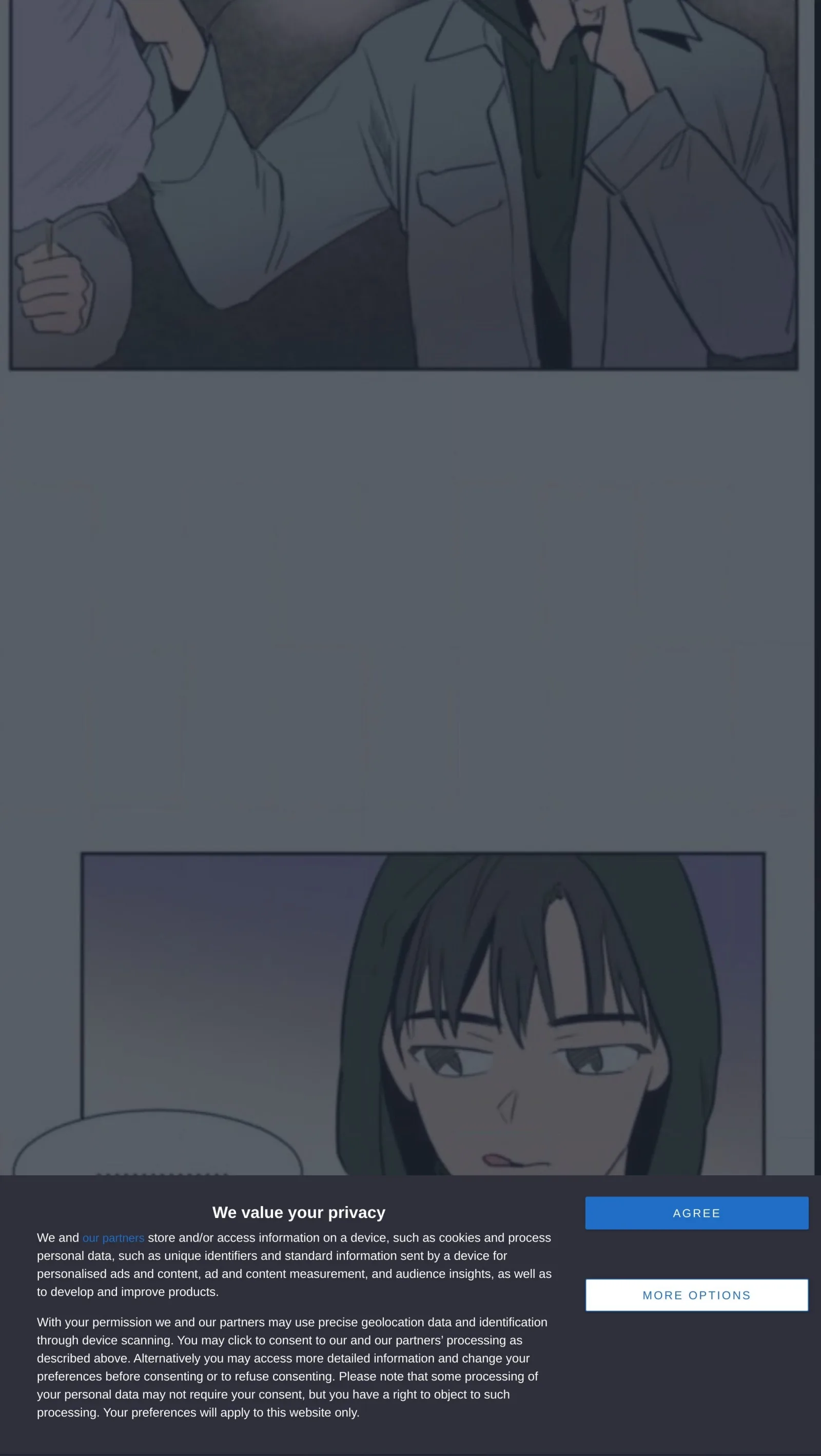Someone else's BL Chapter 17 page 26
