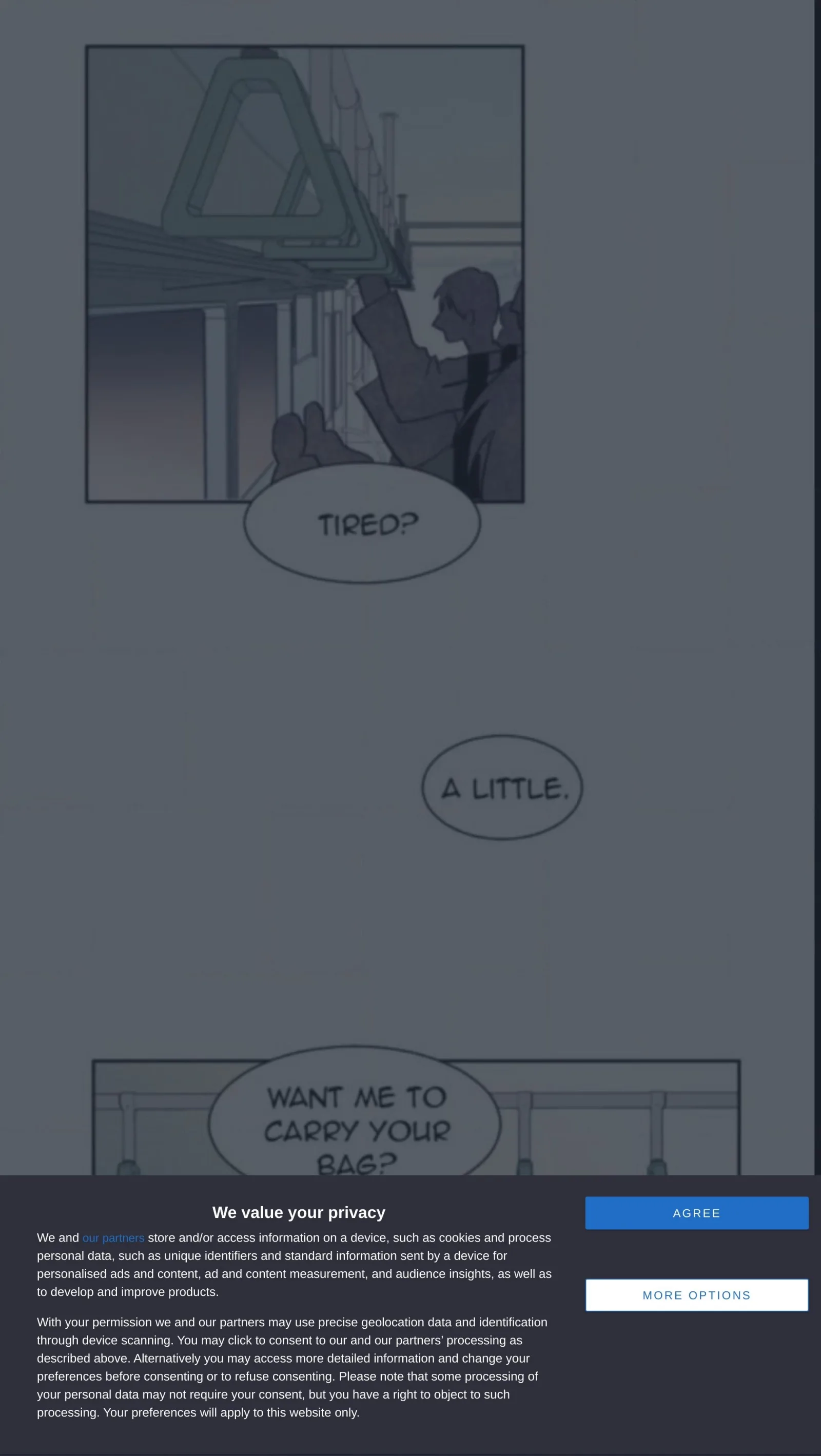 Someone else's BL Chapter 17 page 34
