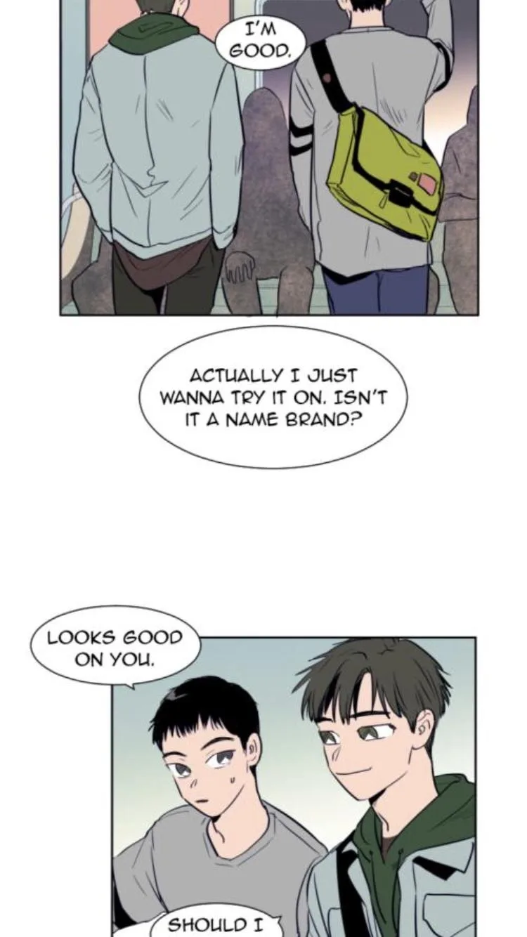 Someone else's BL Chapter 17 page 35