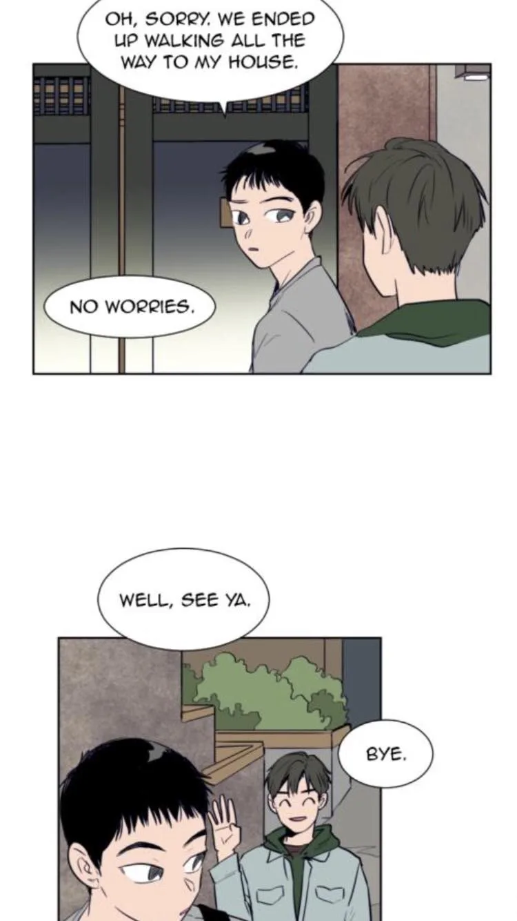 Someone else's BL Chapter 17 page 38