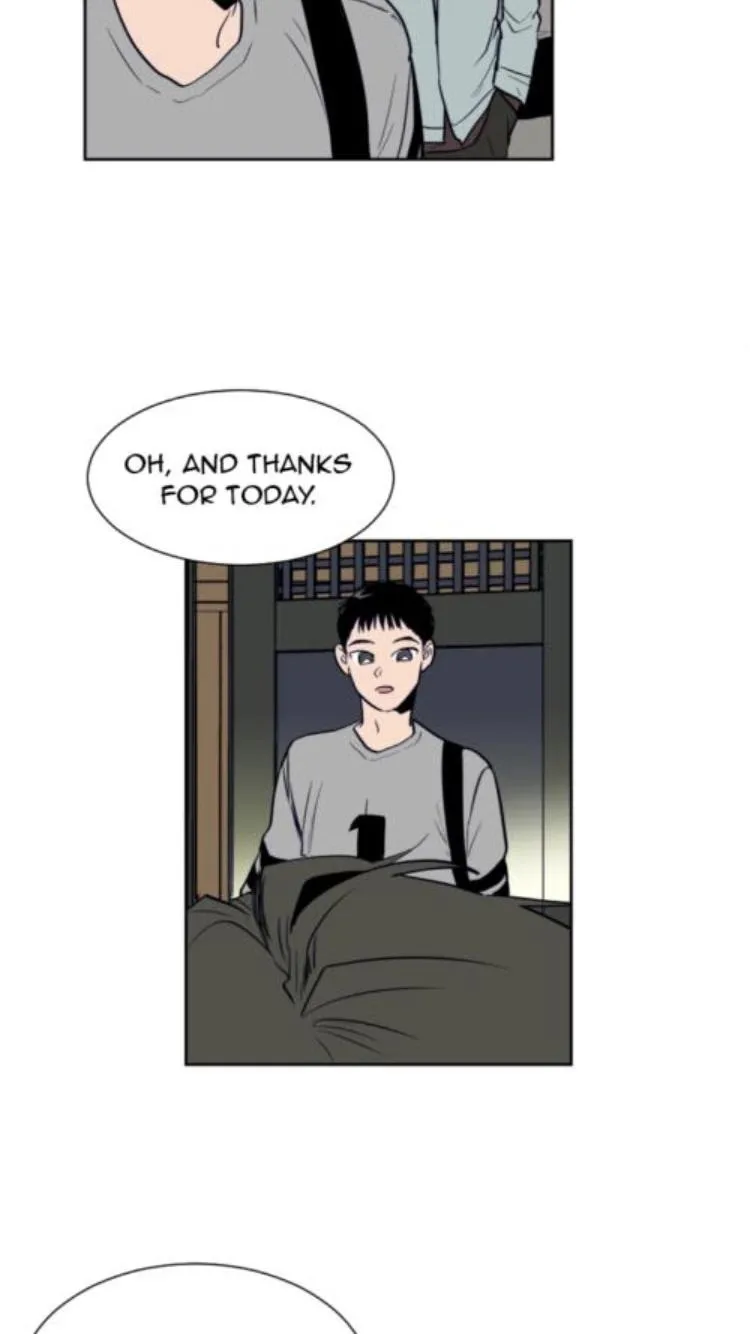 Someone else's BL Chapter 17 page 39