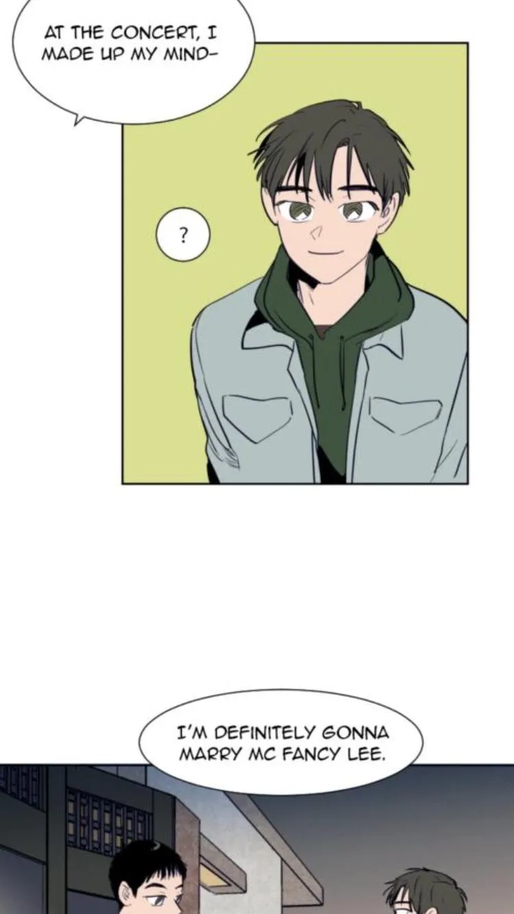 Someone else's BL Chapter 17 page 40