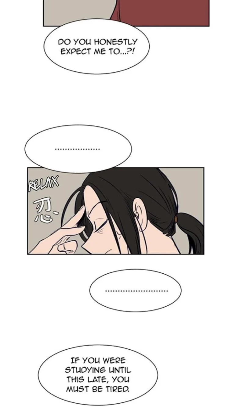 Someone else's BL Chapter 18 page 4