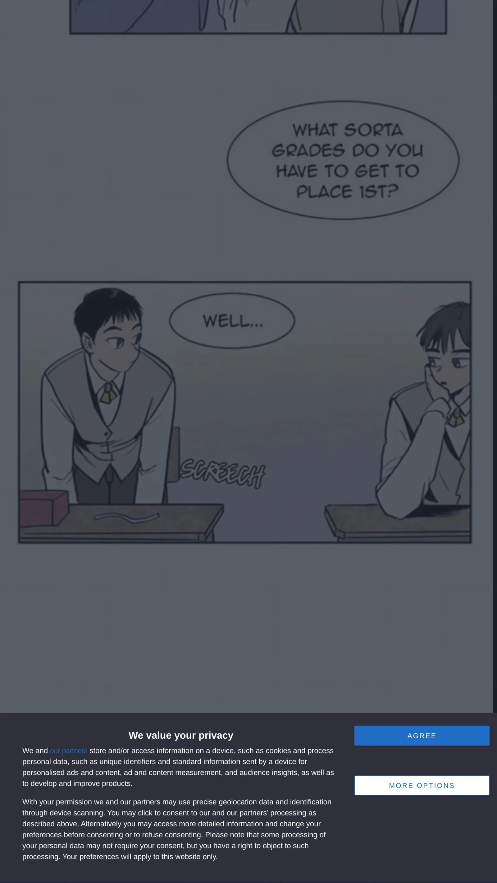 Someone else's BL Chapter 18 page 10