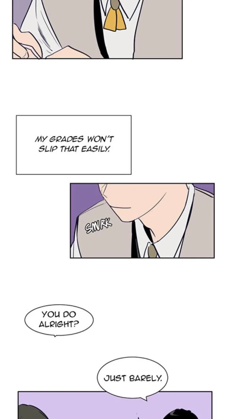 Someone else's BL Chapter 18 page 12