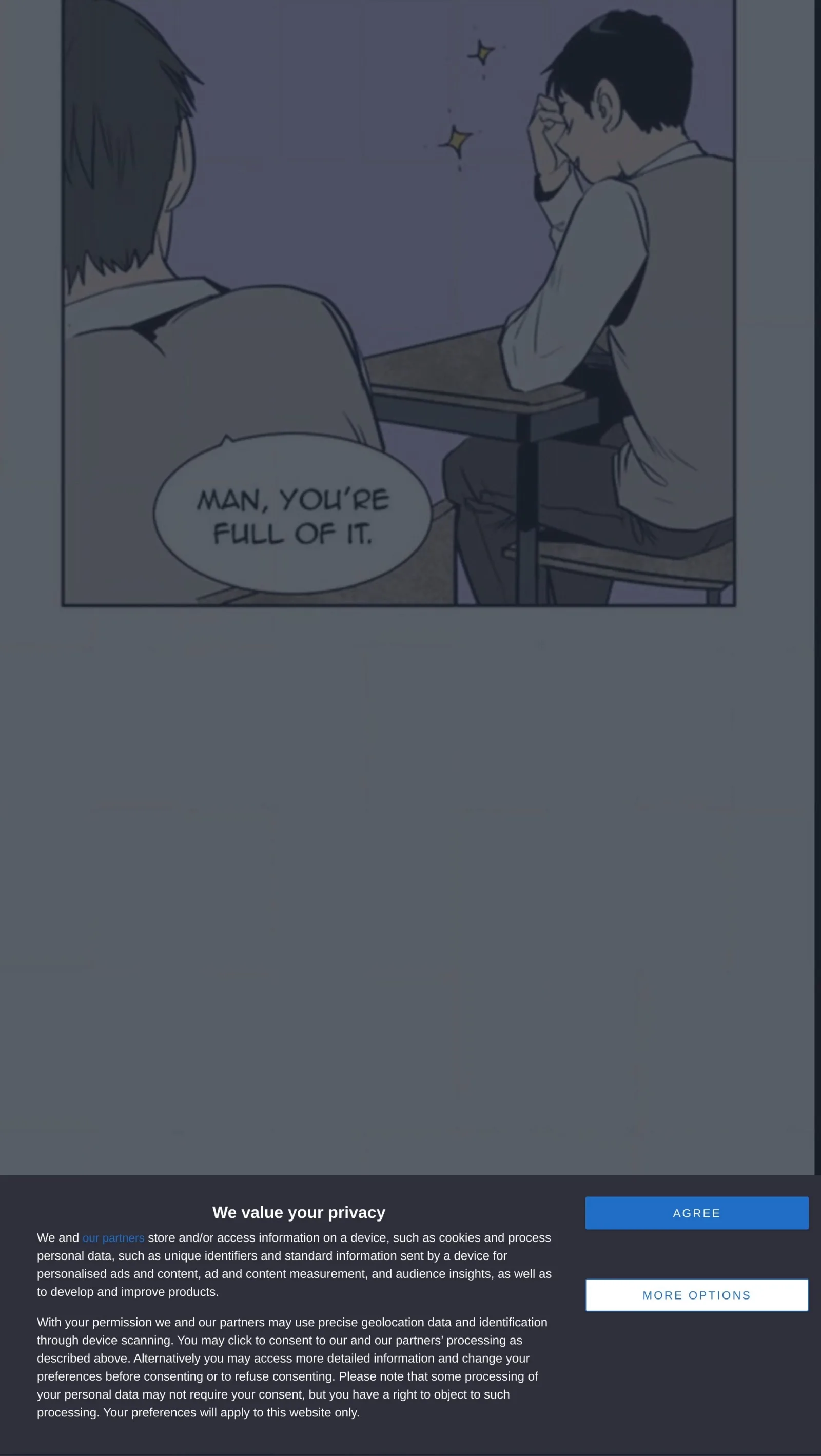 Someone else's BL Chapter 18 page 13