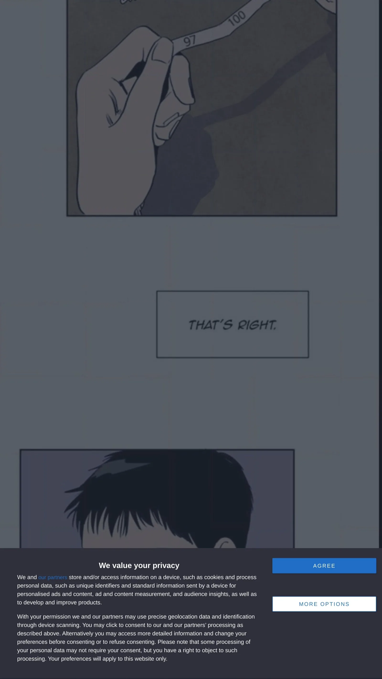 Someone else's BL Chapter 18 page 11