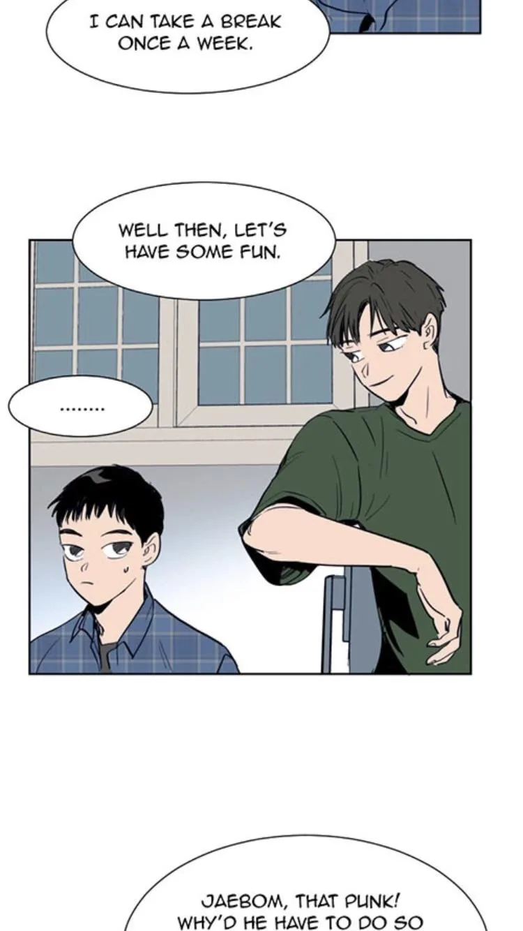 Someone else's BL Chapter 18 page 29