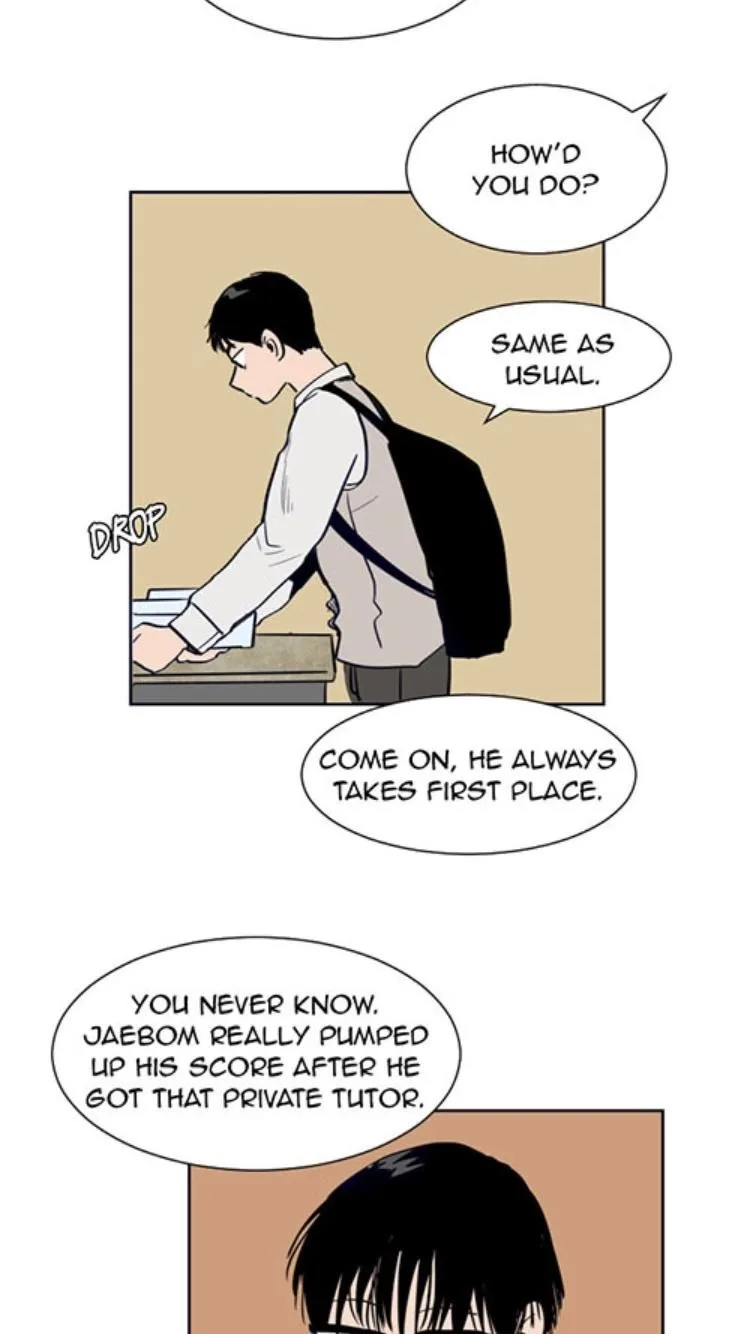 Someone else's BL Chapter 18 page 18