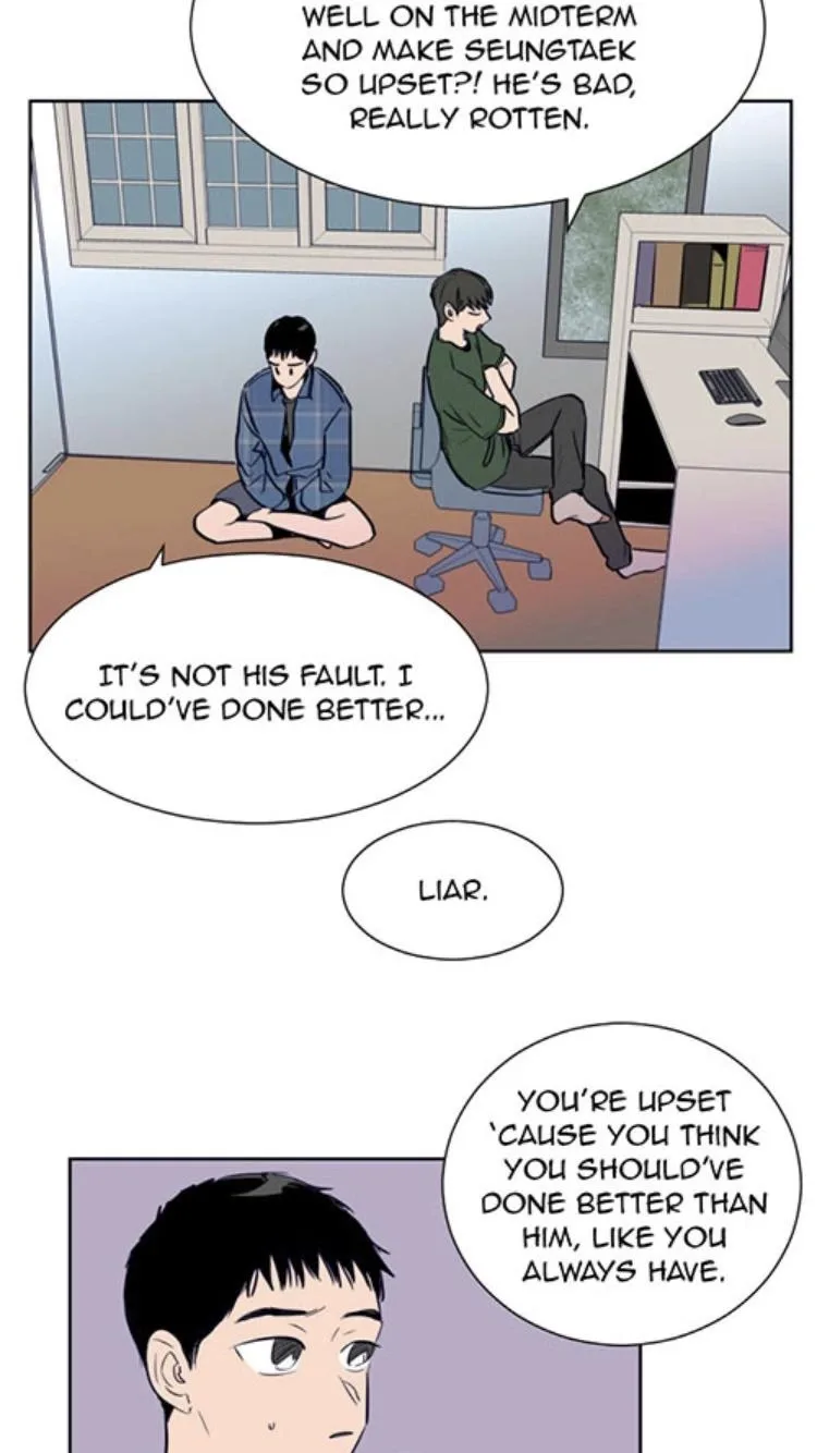 Someone else's BL Chapter 18 page 30