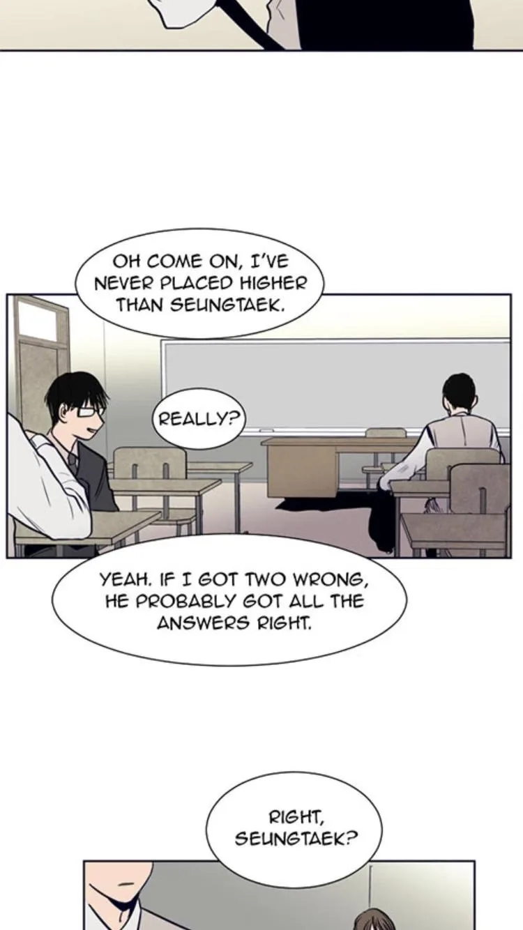 Someone else's BL Chapter 18 page 20