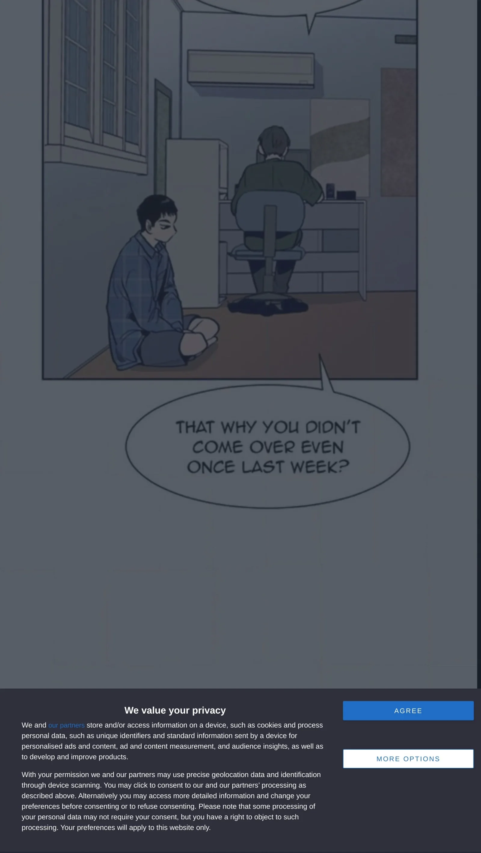 Someone else's BL Chapter 18 page 27