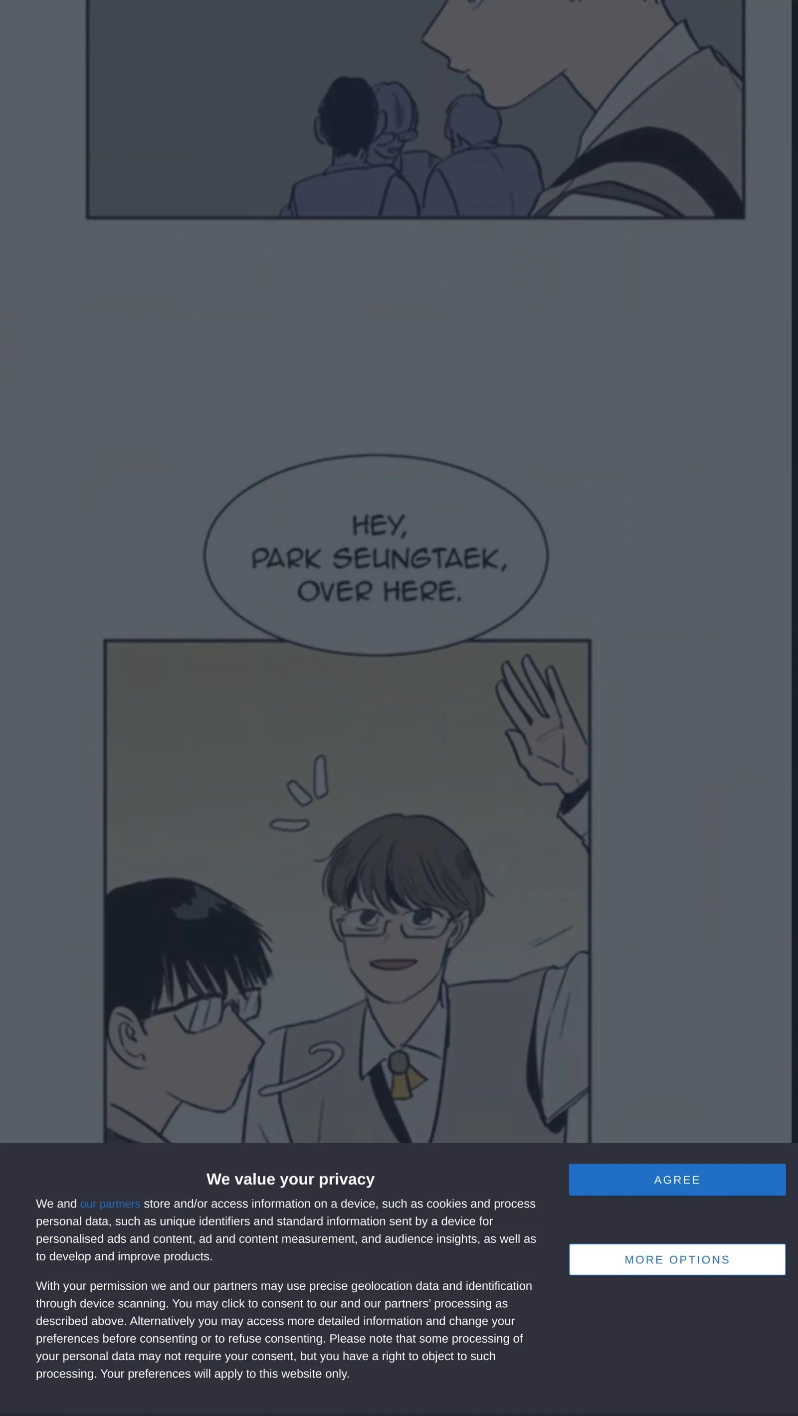 Someone else's BL Chapter 18 page 17
