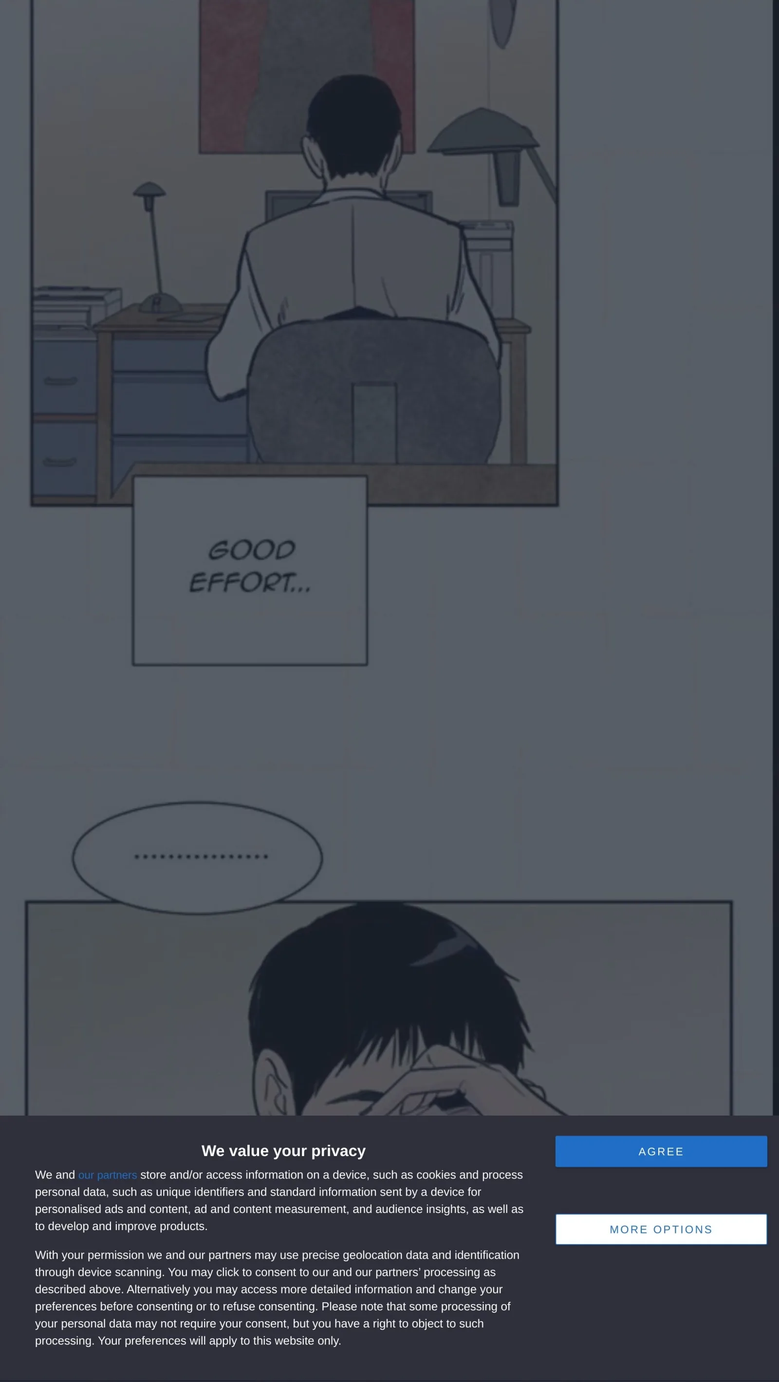 Someone else's BL Chapter 18 page 25