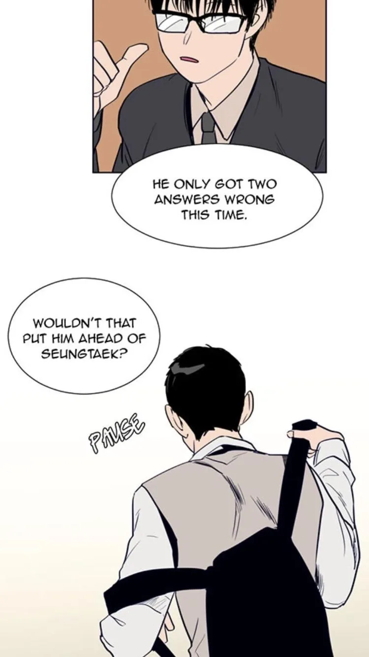 Someone else's BL Chapter 18 page 19