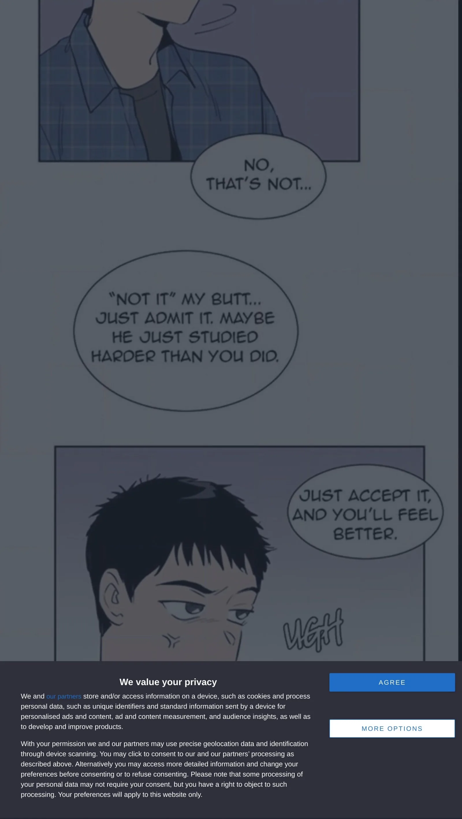 Someone else's BL Chapter 18 page 31