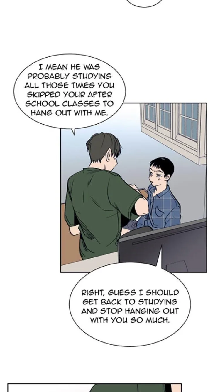 Someone else's BL Chapter 18 page 32