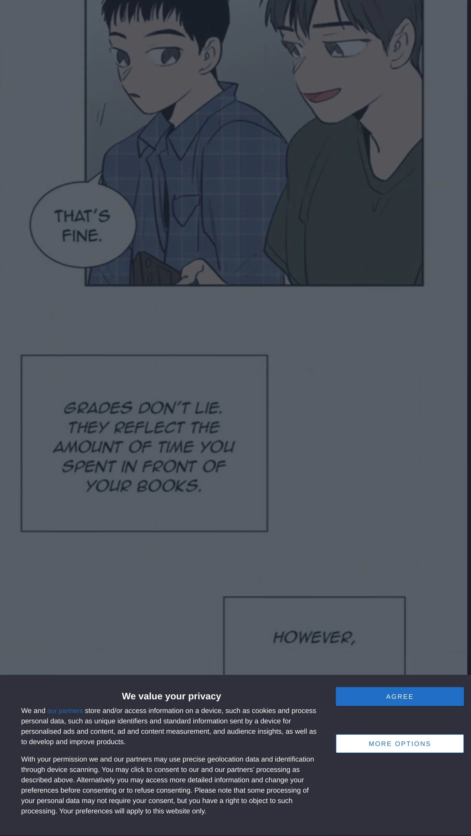 Someone else's BL Chapter 18 page 37