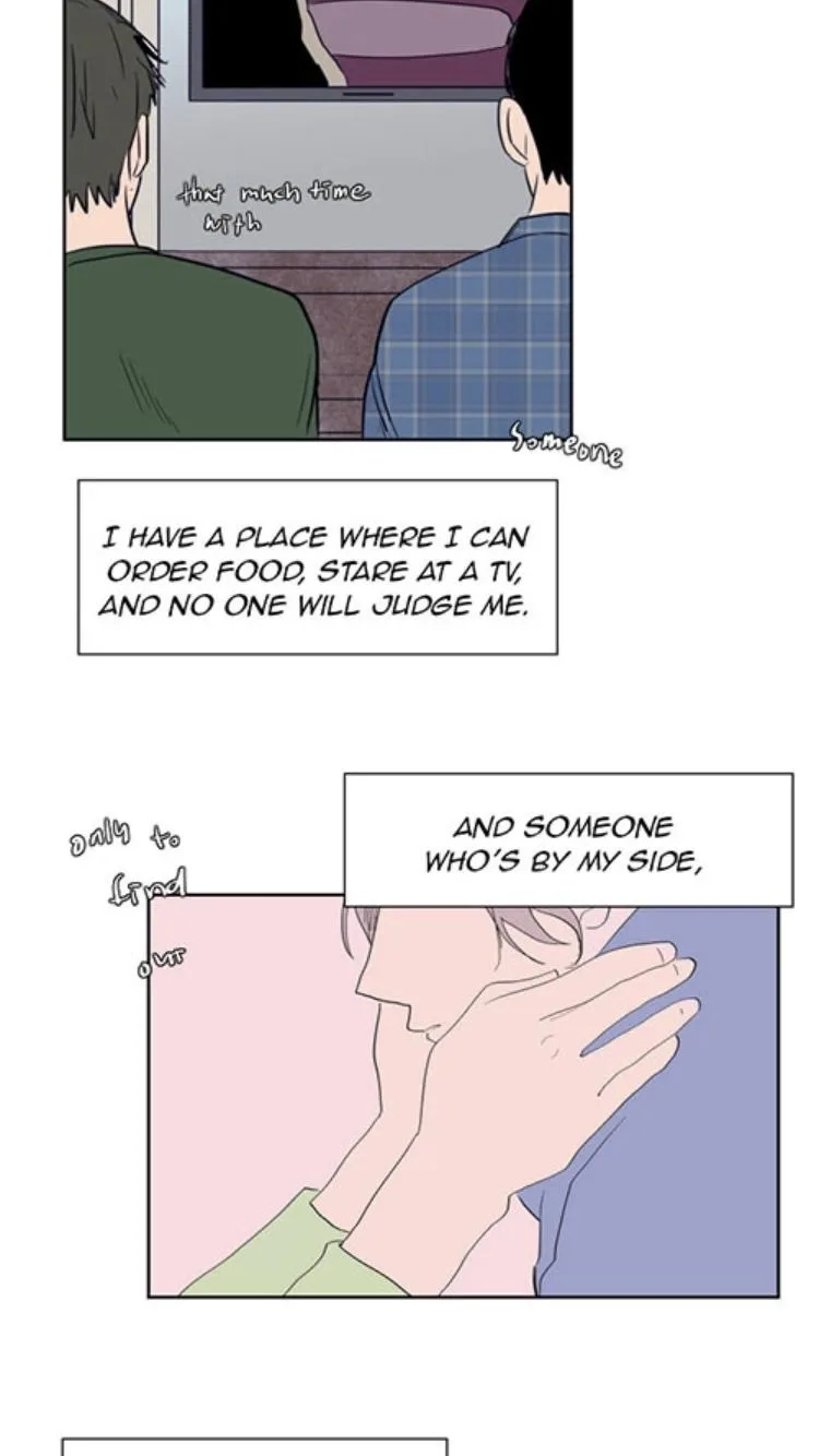 Someone else's BL Chapter 18 page 38