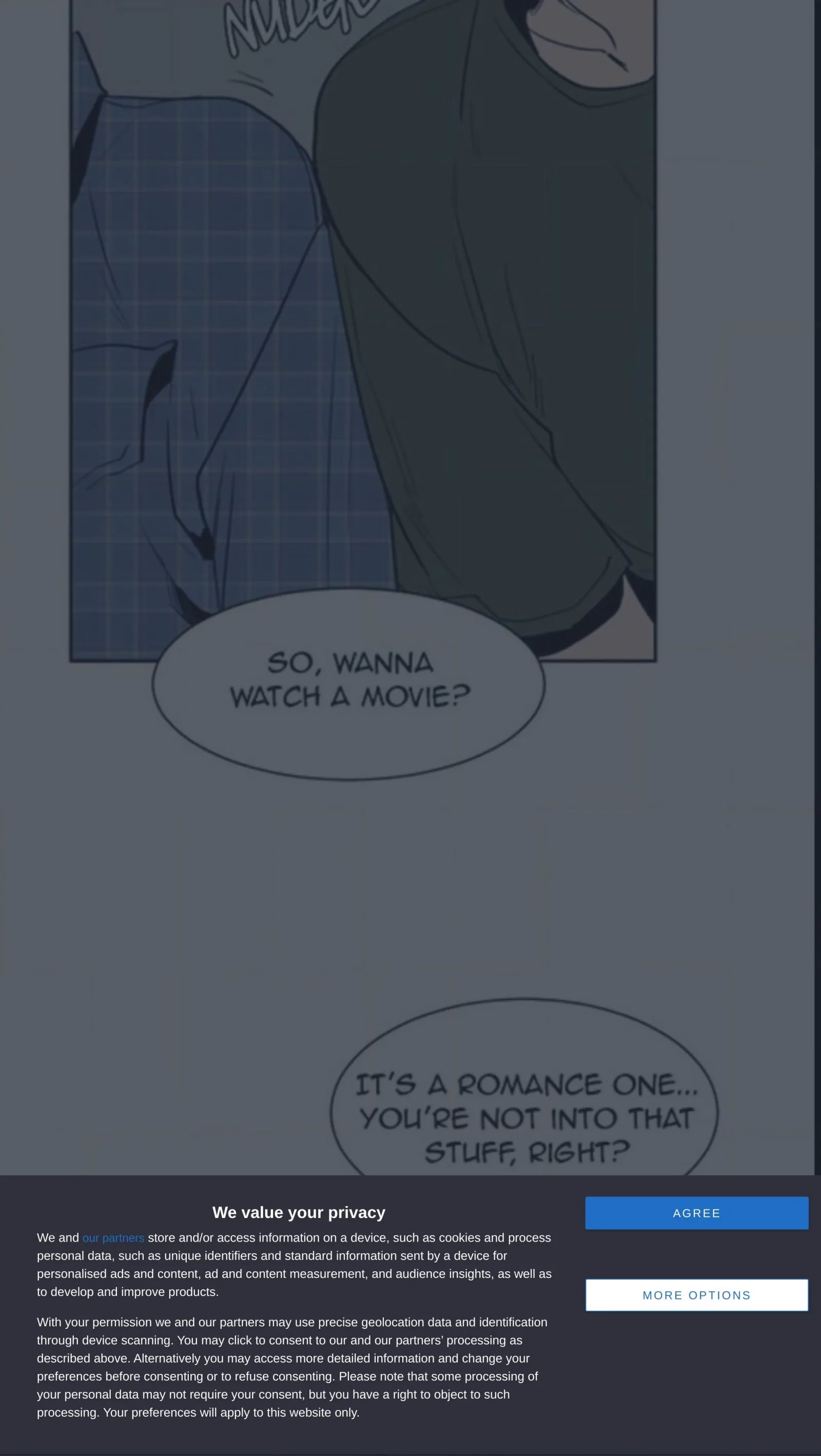 Someone else's BL Chapter 18 page 36