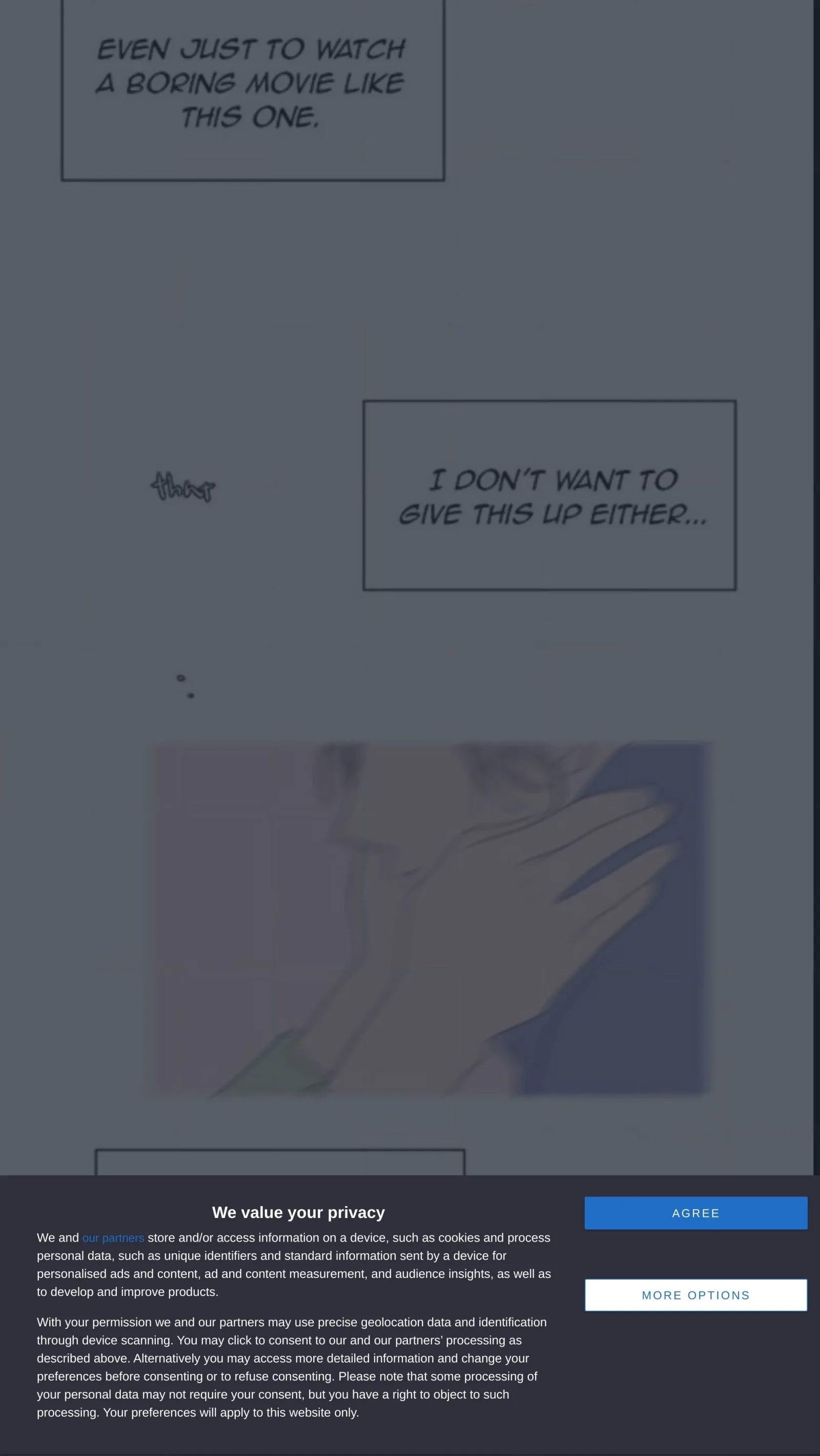 Someone else's BL Chapter 18 page 39