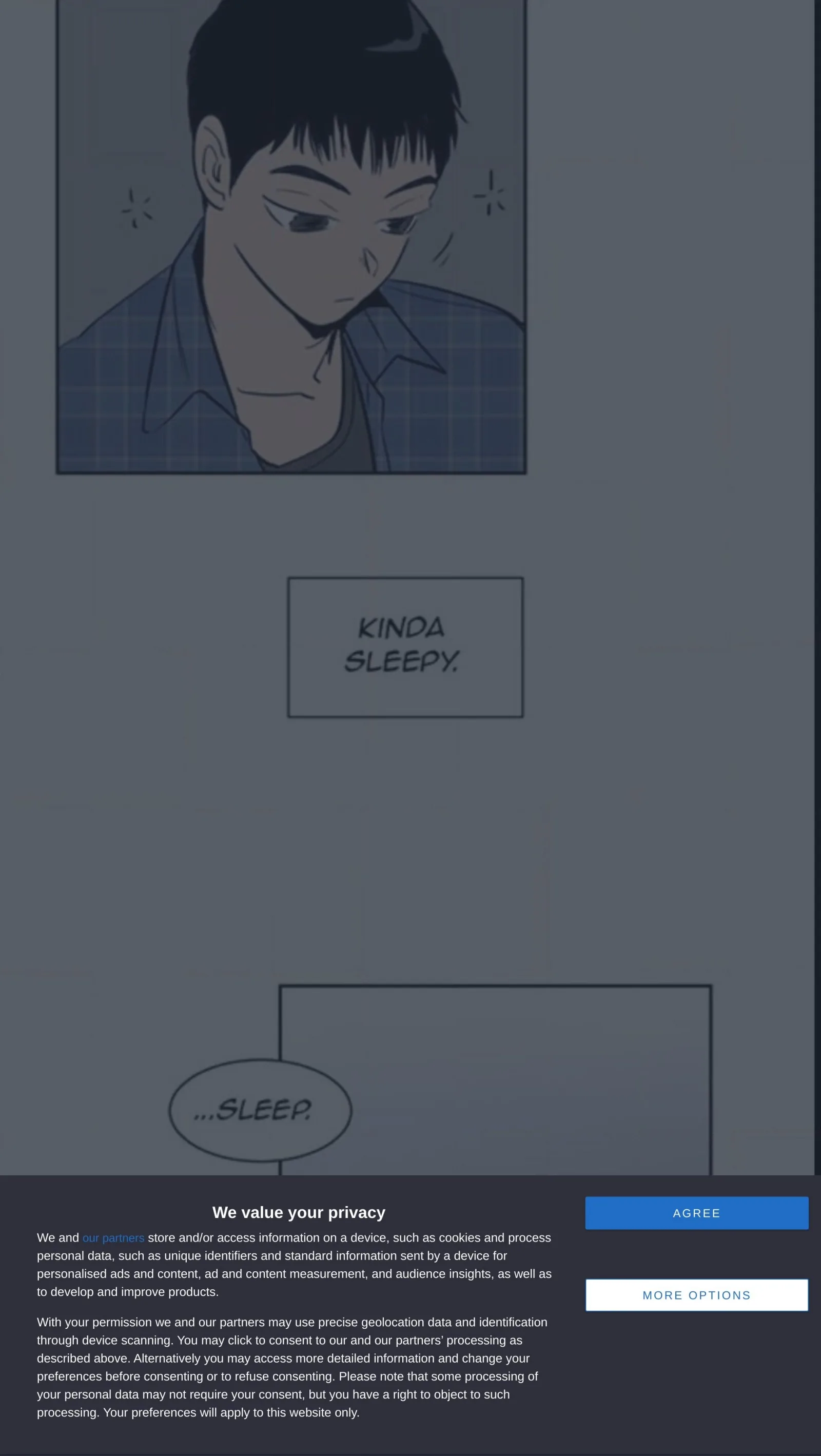 Someone else's BL Chapter 18 page 40