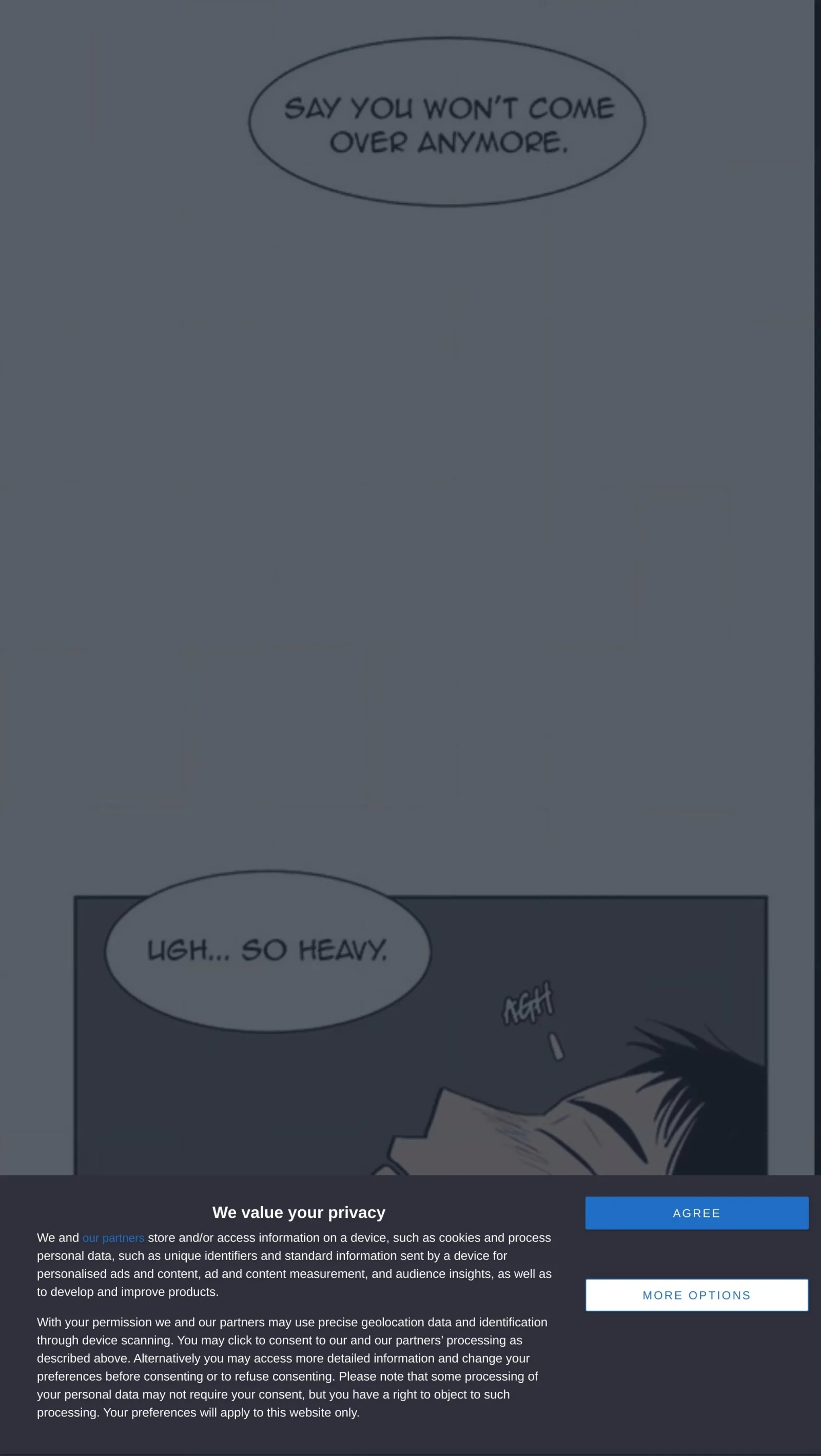 Someone else's BL Chapter 18 page 46