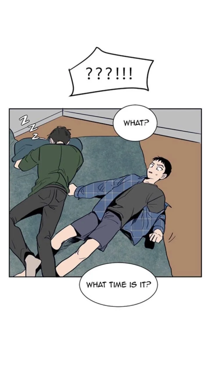 Someone else's BL Chapter 18 page 47