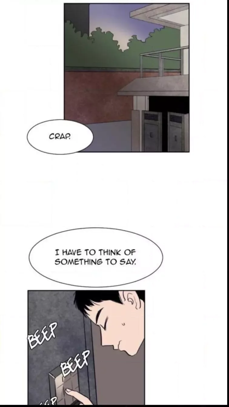 Someone else's BL Chapter 19 page 1