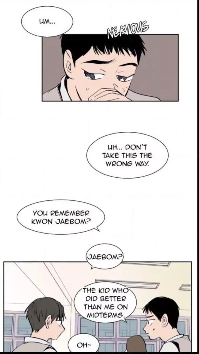 Someone else's BL Chapter 19 page 13