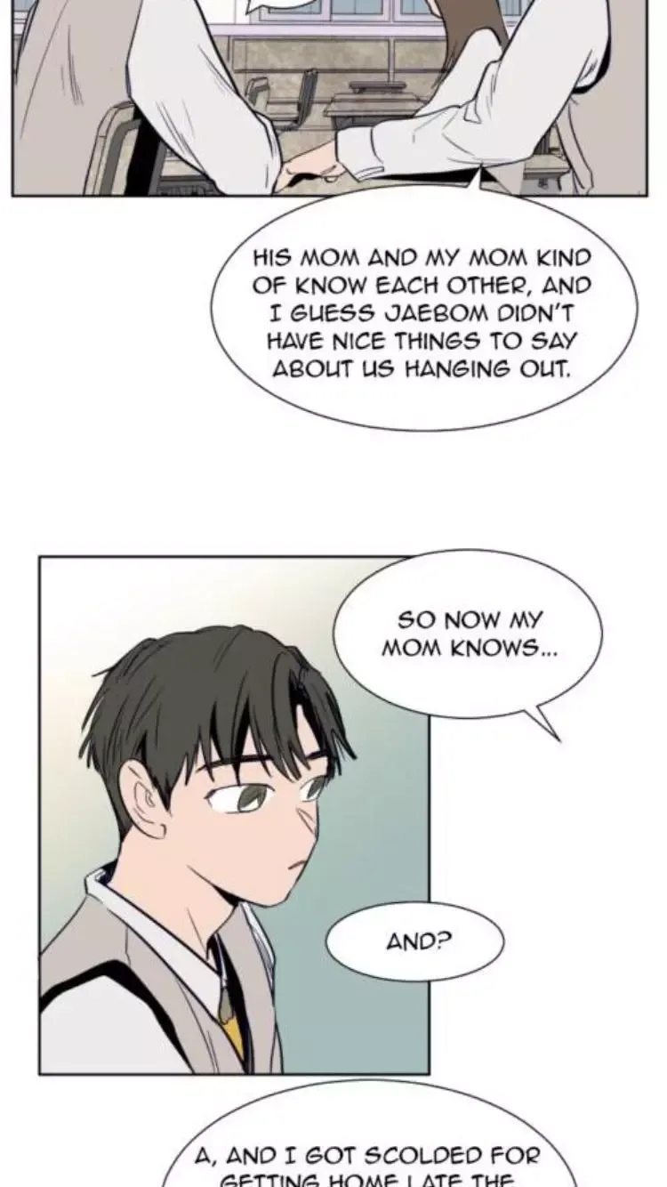 Someone else's BL Chapter 19 page 14