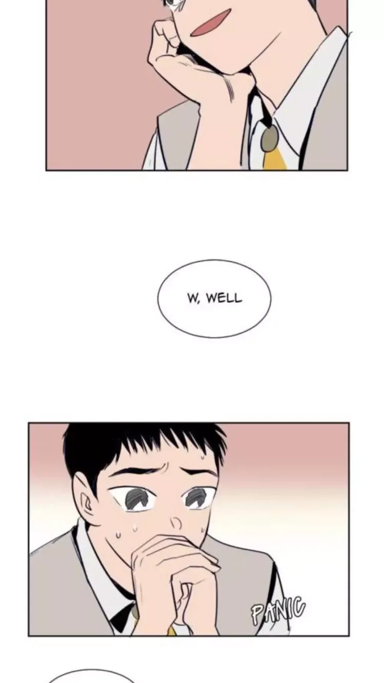 Someone else's BL Chapter 19 page 12