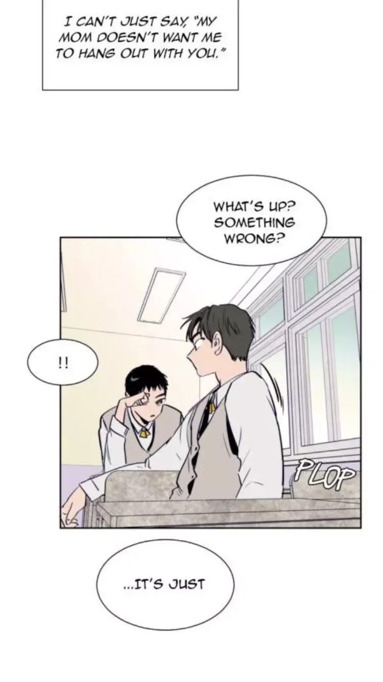 Someone else's BL Chapter 19 page 10