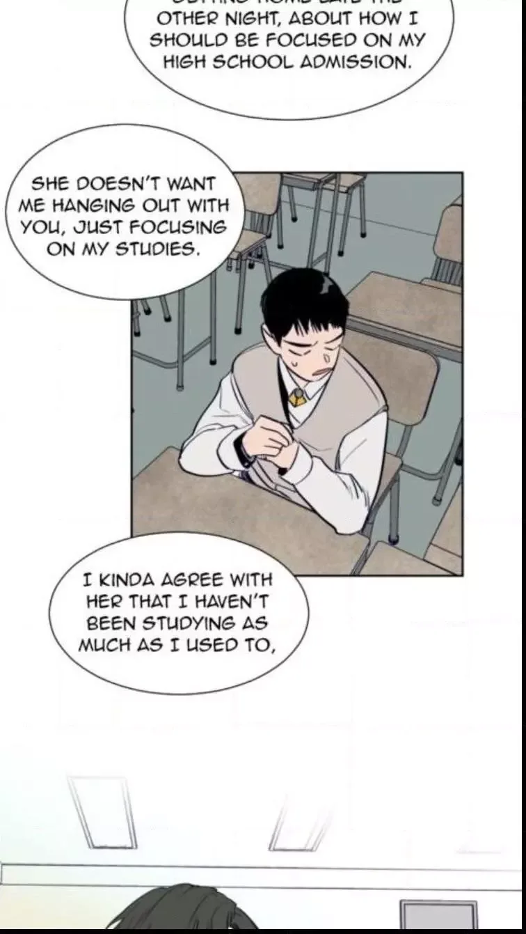 Someone else's BL Chapter 19 page 15