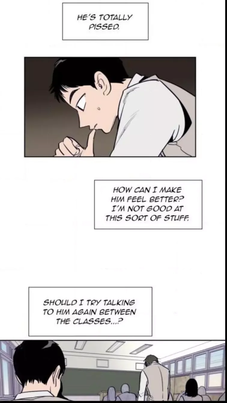 Someone else's BL Chapter 19 page 21