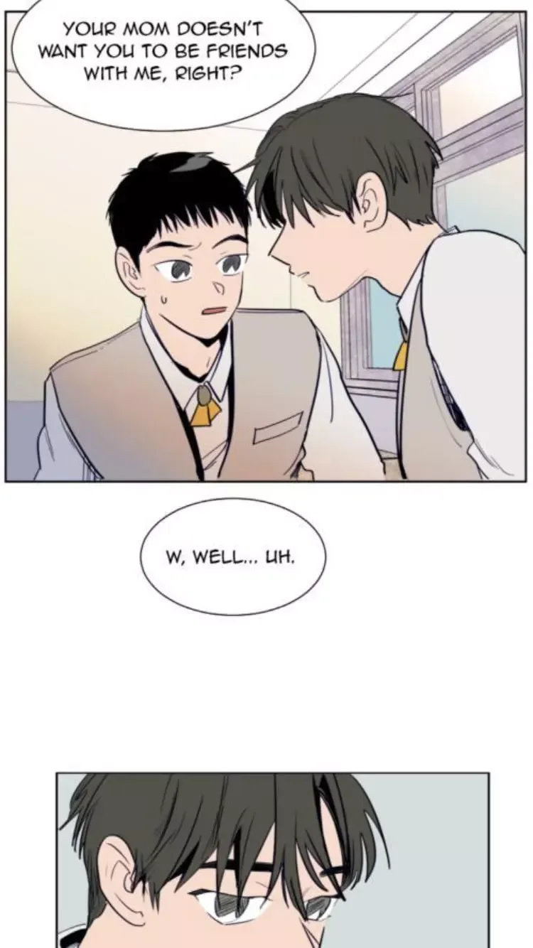 Someone else's BL Chapter 19 page 18
